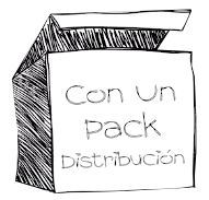 CON UN PACK DE PELICULAS