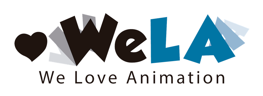 WE LOVE ANIMATION