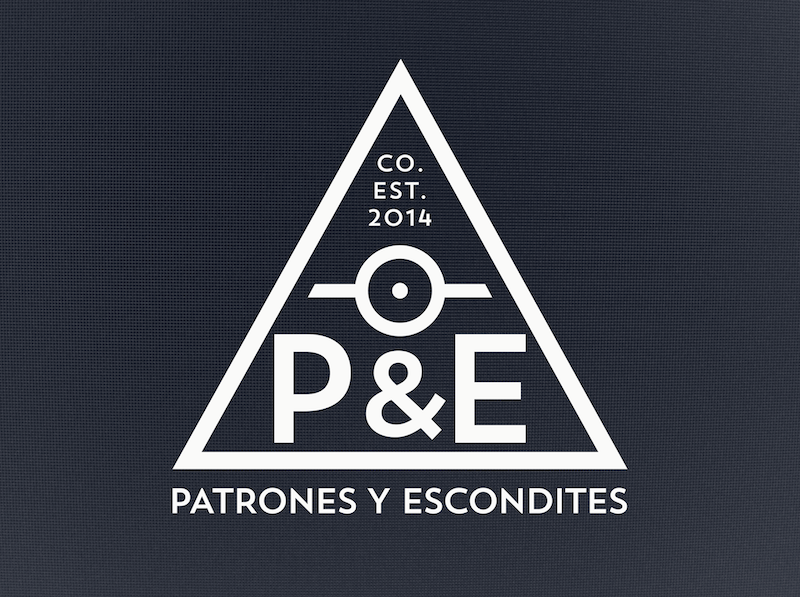 PATRONES Y ESCONDITES