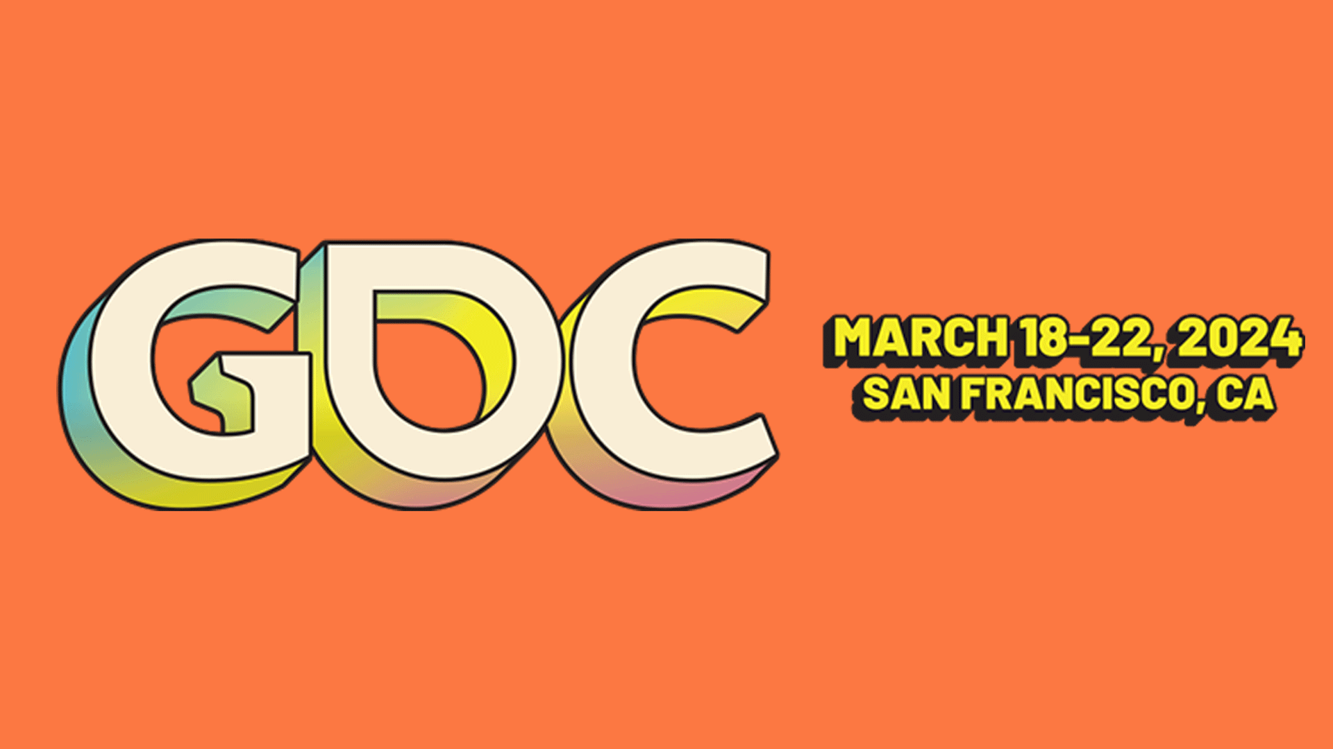 Game Developers Conference San Francisco 2024