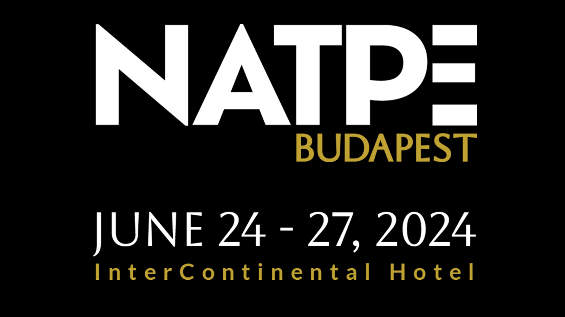 NATPE Budapest 2024