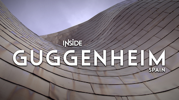 INSIDE GUGGENHEIM SPAIN