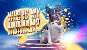 WHO IS MY HUMAN?