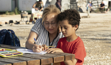 THE VOLUNTEER