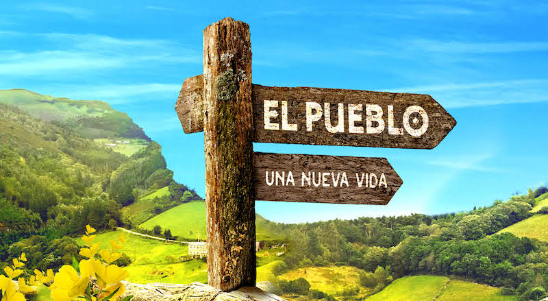 THE VILLAGE
