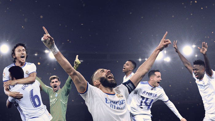 Real Madrid: Until The End