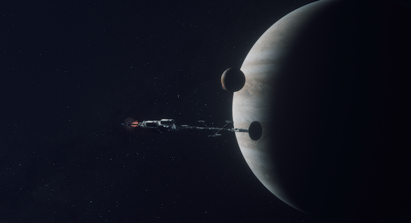 Destination: Proxima Centauri