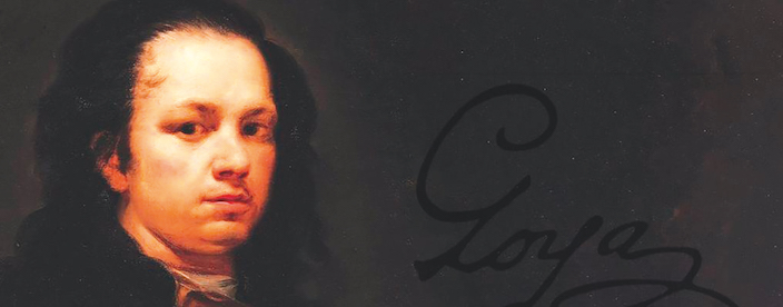 Passion for Goya