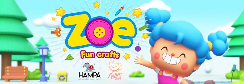Zoe Fun Crafts