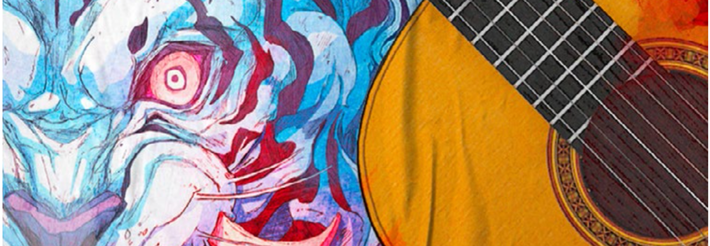 The tiger and the guitar
