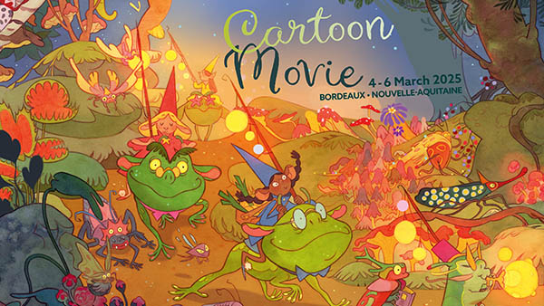 Cartoon Movie 2025
