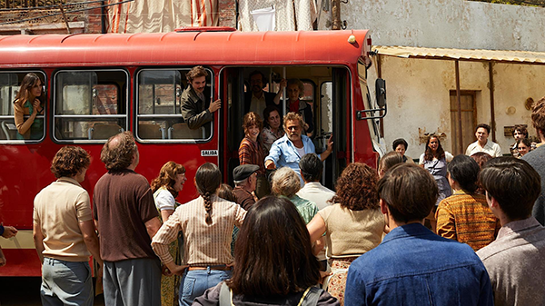 From Spanish cinema in 2024  to planned releases for 2025