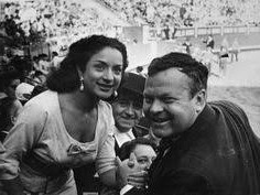 In the footsteps of Orson Welles