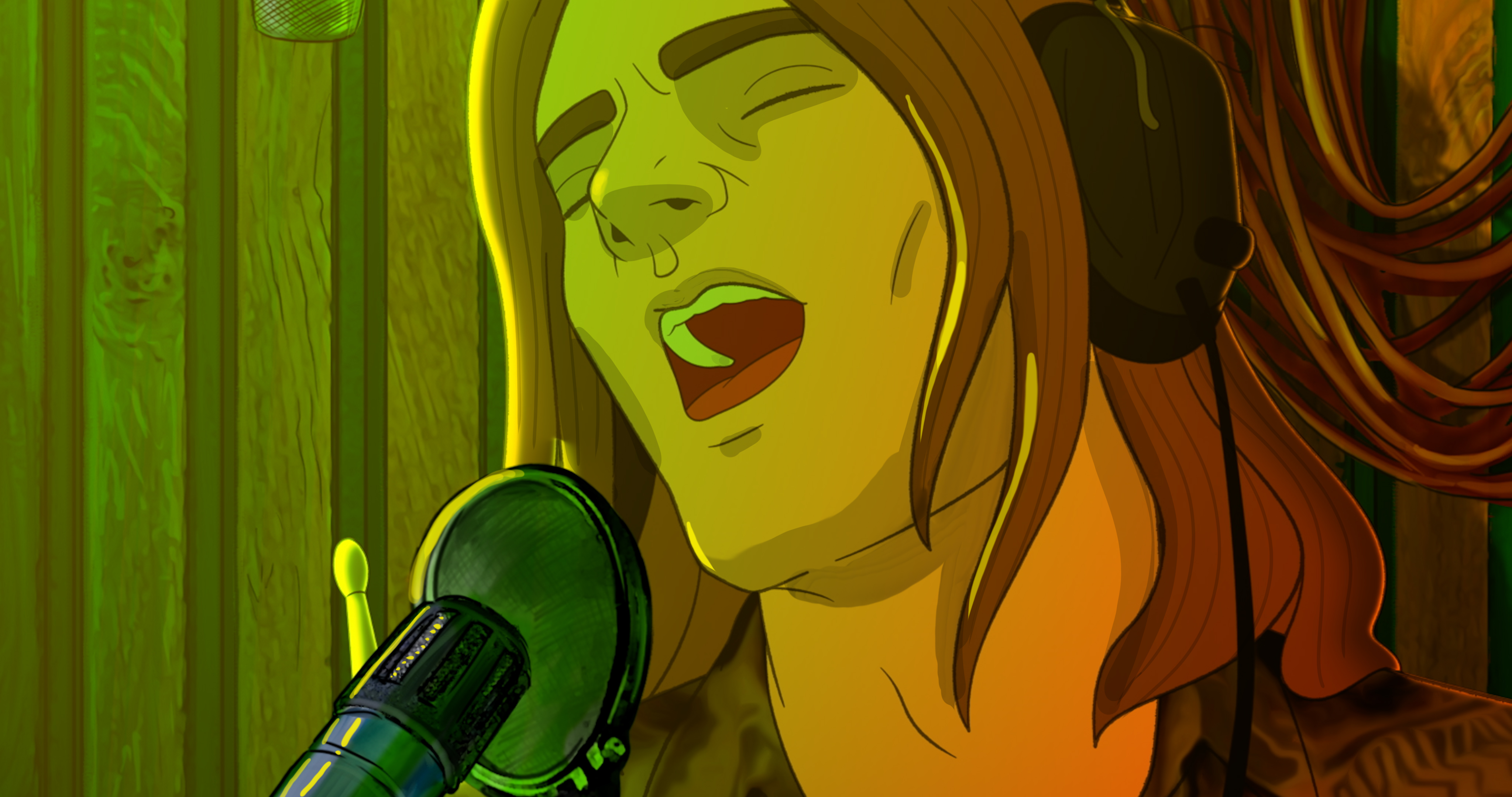 Rock Bottom, María Trenor