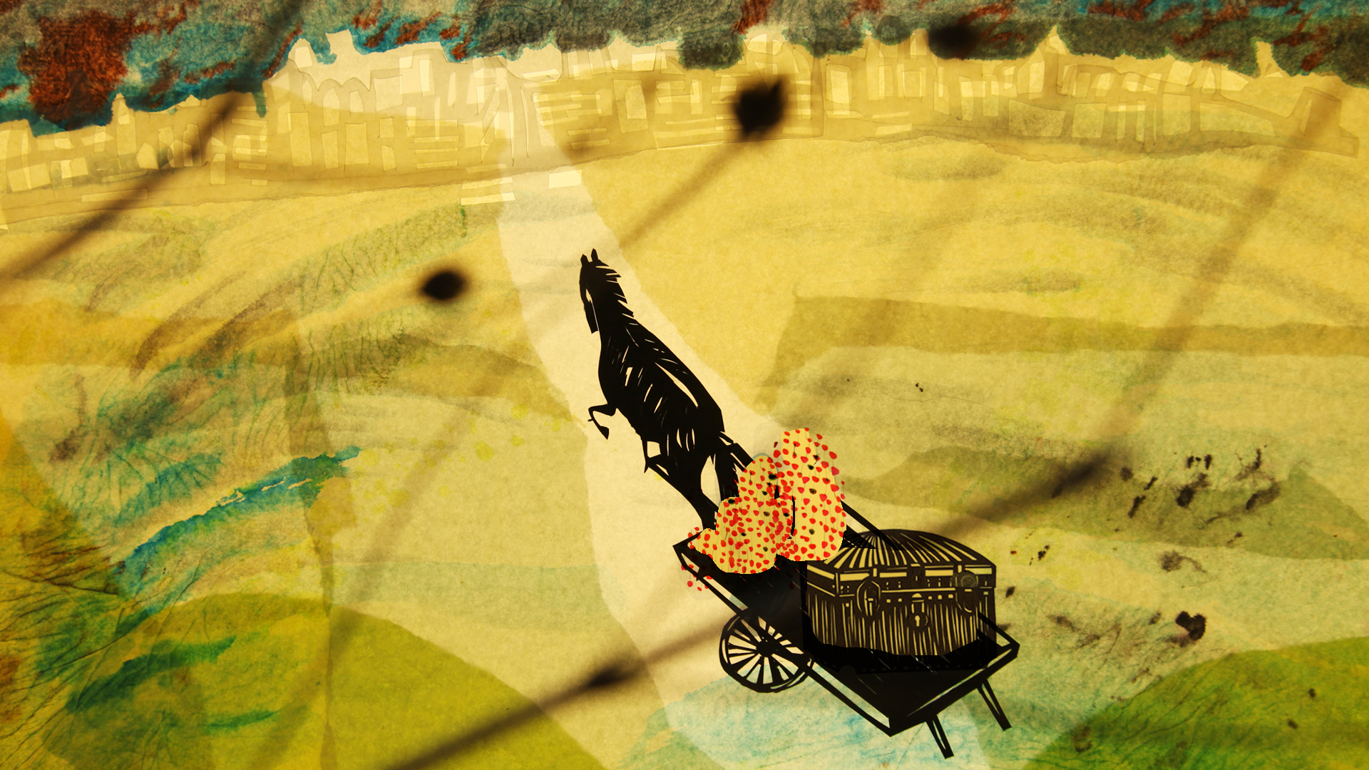 Sultana’s Dream, Isabel Herguera