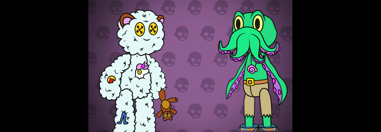 Create your own monster