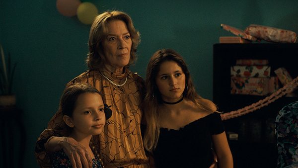 Fotograma de la película Reinas